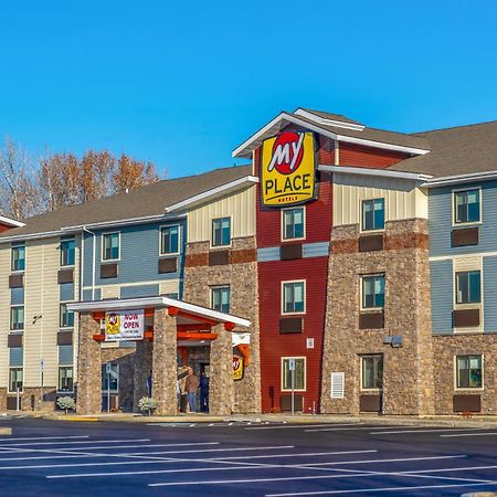 My Place Hotel-Yakima, Wa Exterior photo